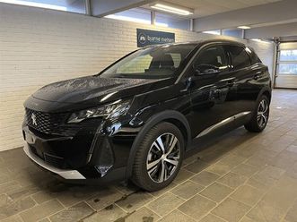 brugt peugeot 3008 1,6 puretech plugin-hybrid allure pack eat8 225hk 5d 8g aut. til salg