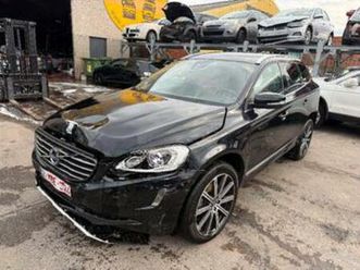 ② volvo xc 60 2.0 t5 summum benzine 05/14 — volvo — 2ememain