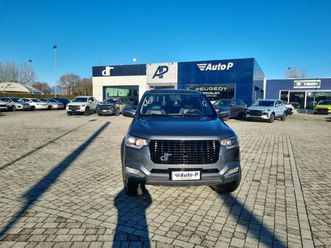 dr pk8 2.0 turbo diesel 4x4 136cv del 2024 usata a lucca