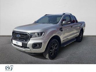 2.0 ecoblue 213 auto super cab wildtrak