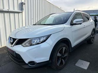 nissan qashqai 1.5 dci 110 n-connecta