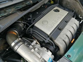 vr6 kompressor aaa 2.8l volkswagen sharan 4x4 automat syncro
