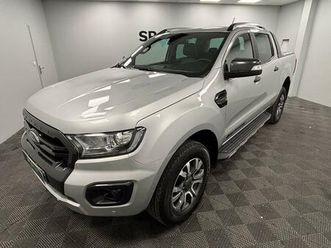 double cabine 2.0 ecoblue 213 bv10 wildtrak