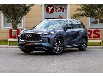 infiniti qx60 sensory 3.5l