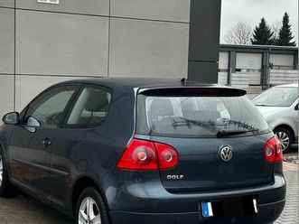 volkswagen golf5 ❗️tüv neu - nur heute 2950€❗️alles ordnung