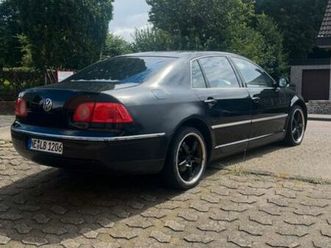 wv phaeton 3.2l v6 tausch möglich