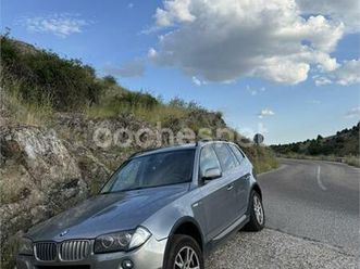 bmw x3 2.5si