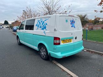 vw transpoter volkswagen day camper van t5.1 t6 t5 px no swap crew cab pick up