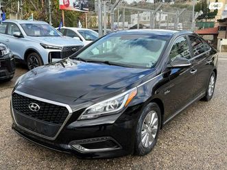 premium היברידי אוט׳ 2.0 (154 כ״ס) [2015-2021]