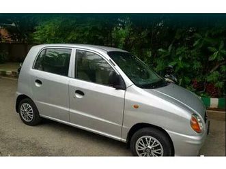 hyundai santro le 2000