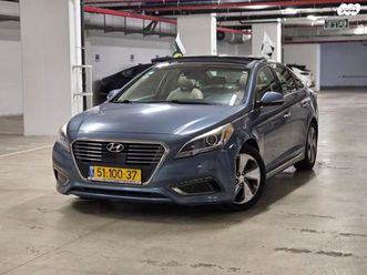 limited היברידי אוט׳ 2.0 (154 כ״ס)