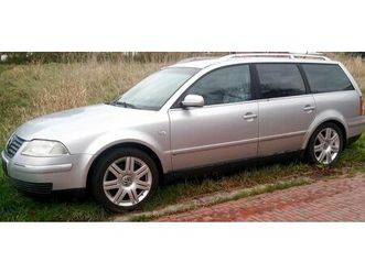 passat variant 3bg 2,3l v5 benzin liebhaber!