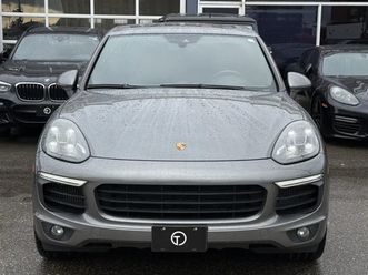porsche cayenne s premium, bose, обдухване, panorama