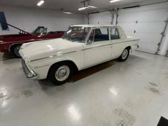 1964 studebaker commander