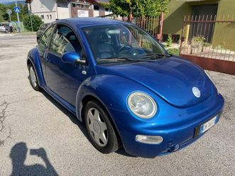 new beetle 1.9 tdi motore indistruttibile 101cv