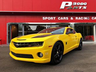 chevrolet camaro ss transformers edition 3