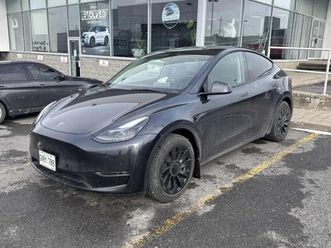 tesla model y * rwd* carfax * без първоначална вноска