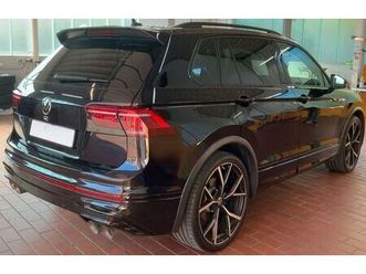 volkswagen tiguan r 4motion akrapovic matrix pano ahk