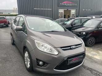 ford grand c-max 2.0 tdci 140 fap titanium x powershift a