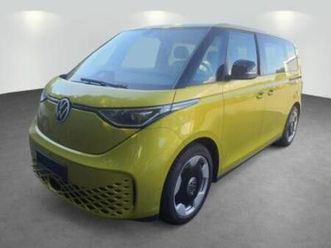 volkswagen id.buzz bus pro acc ahk navi led-matrix 360°kam