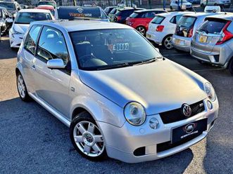 2025 volkswagen lupo 1.8 manual hatchback gas manual