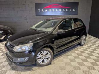 volkswagen polo 1.4 85 life courroie distri faite