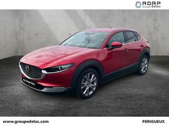 2.0 e-skyactiv-g m-hybrid 122ch sportline 2021