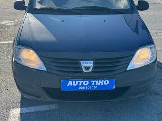 dacia logan 1,4, 2008 god.