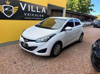 hyundai hb20 1.0 comfort