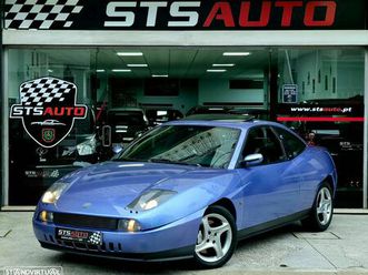 fiat coupe 2.0 20v turbo