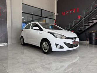 hyundai hb20 1.0 comfort