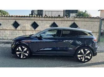 megane iv e-tech e-tech techno ev60 220cv ac22