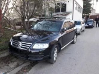 vw touareg 4.2 ≫ 2006 • 12 лв. • id