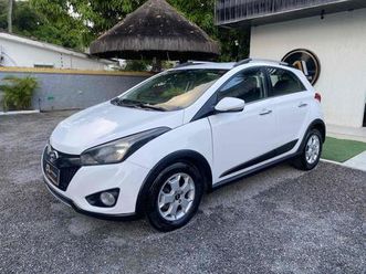 hyundai hb20 1.6 x style auto