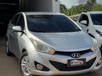 hyundai hb20s premium 1.6 flex 16v mec. 4p