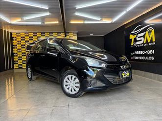 hyundai hb20s c.plus/c.style 1.6 flex 16v mec.4p