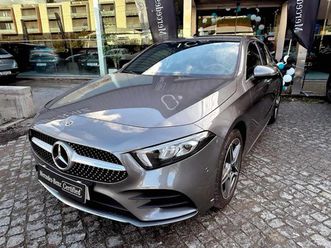 mercedes-benz classe a a 250 e amg line