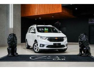 chevrolet spin premier 1.8 8v econo.flex 5p aut.