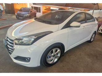 hyundai hb20s c.plus/c.style 1.6 flex 16v mec.4p