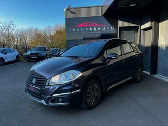 suzuki sx4 s-cross 1.6 ddis 120 ch pack