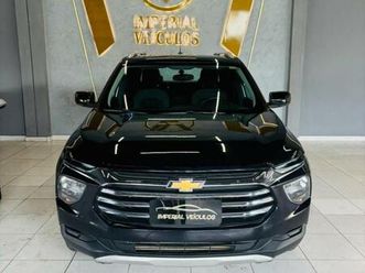 chevrolet montana 1.2 turbo ltz auto