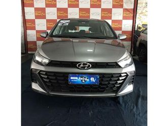 hyundai hb20 1.0 12v sense 4p manual flex