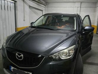 mazda cx-5 2.2 d evolve