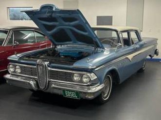 1959 edsel ranger