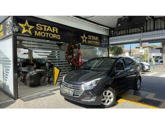 hyundai hb20s premium 1.6 flex 16v aut. 4p