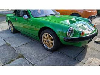 1974 ginetta g15 vert manuel, 4 vitesses conduite à droit...