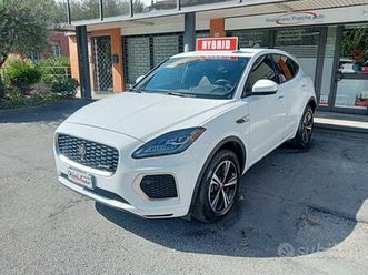 jaguar e-pace 1.5 i3 160 hybrid mhev auto r-dyna