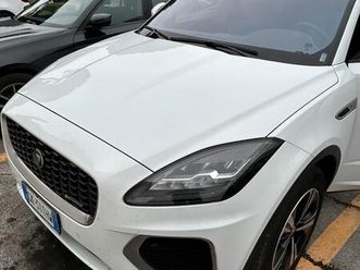 jaguar e pace bellissma