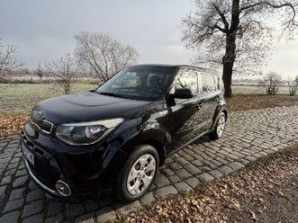 kia soul 2015 bardzo niski przebieg