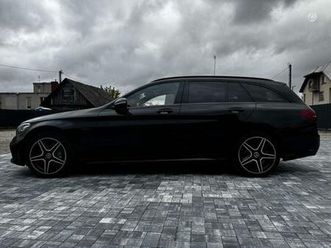 mercedes-benz - clase c